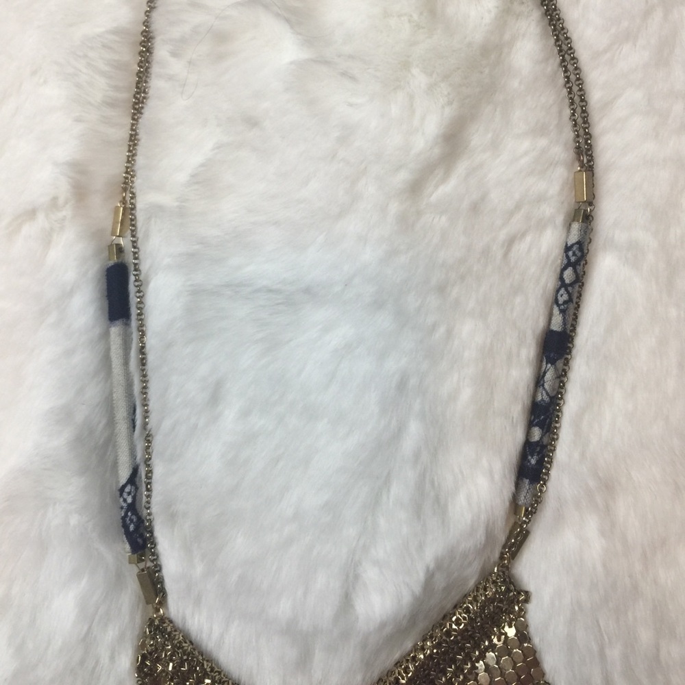 Earthbound Tassel necklace - Picture 5 of 5